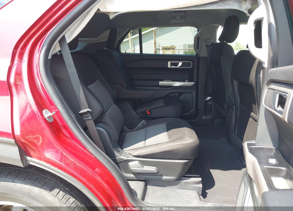 2023 FORD EXPLORER VIN: 1FMSK8DH3PGB69184