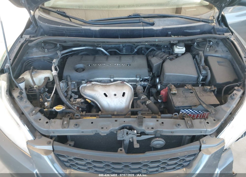 2009 TOYOTA MATRIX VIN: 2T1LE40E29C002546