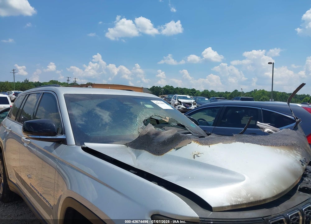 2024 JEEP GRAND CHEROKEE 4XE VIN: 1C4RJYB68RC130432