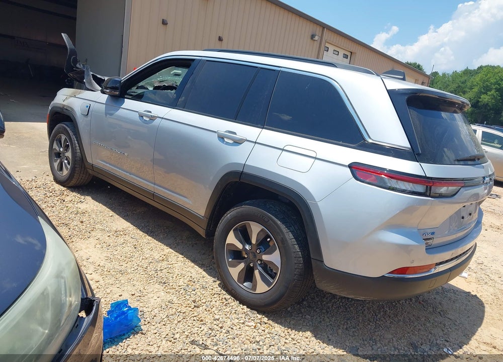 2024 JEEP GRAND CHEROKEE 4XE VIN: 1C4RJYB68RC130432