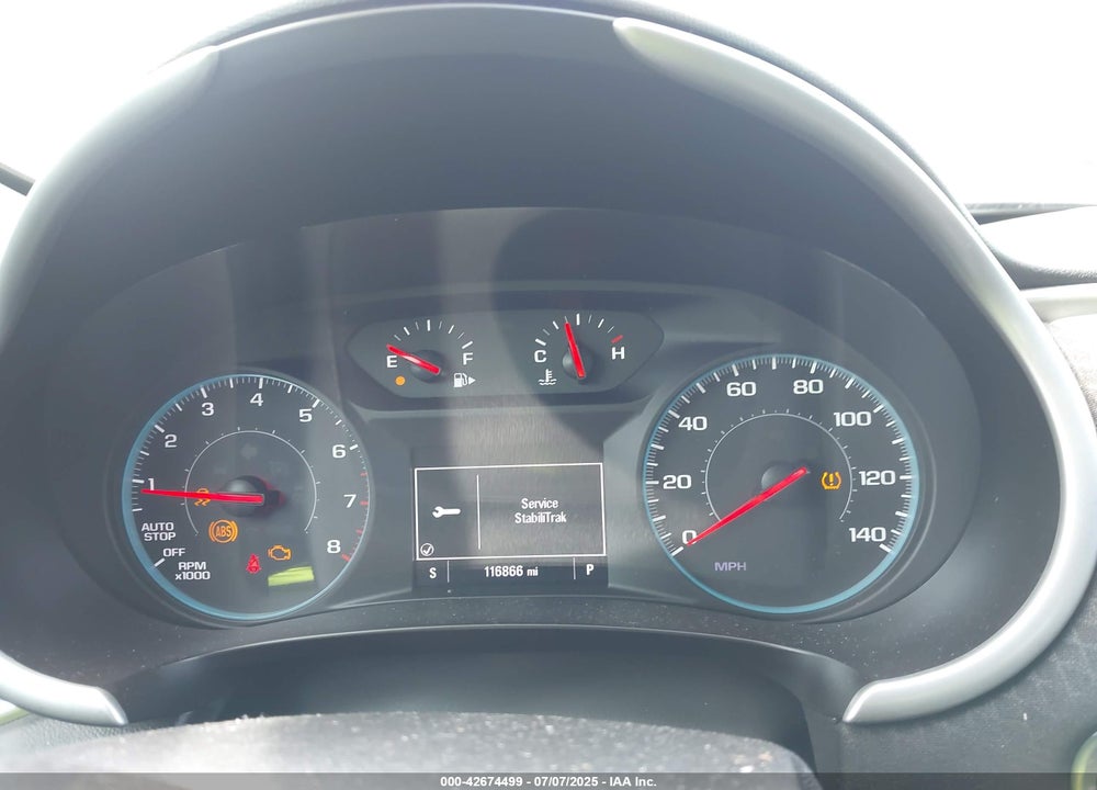 2018 CHEVROLET MALIBU VIN: 1G1ZB5ST2JF204649