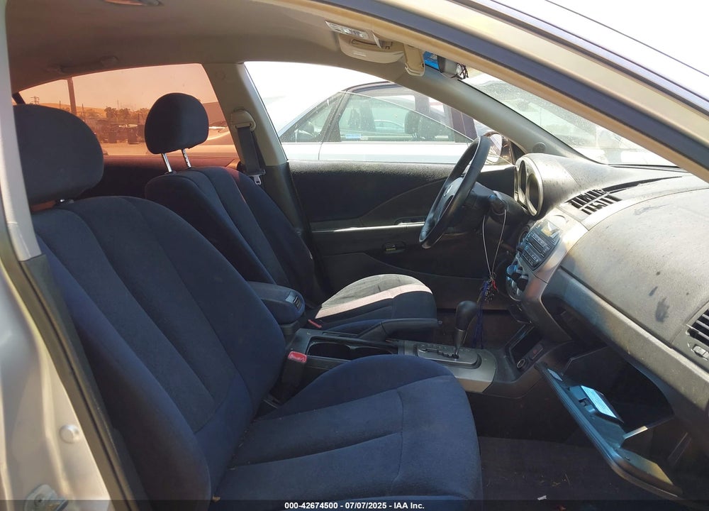 2003 NISSAN ALTIMA 3.5 SE VIN: 1N4BL11D73C231252