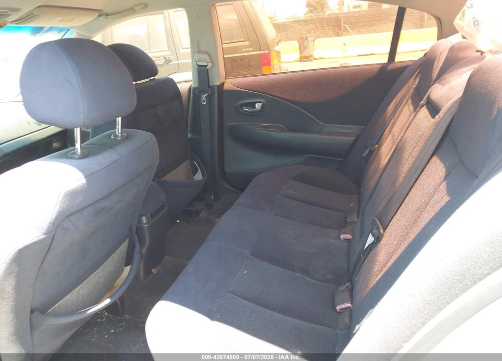 2003 NISSAN ALTIMA 3.5 SE VIN: 1N4BL11D73C231252