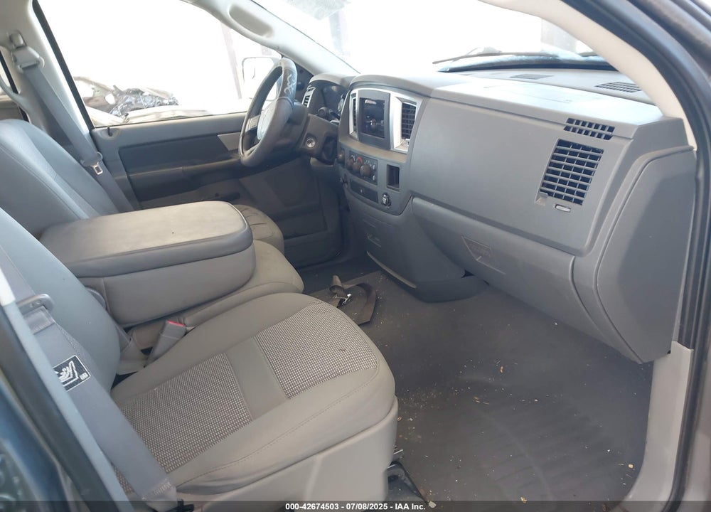 2008 DODGE RAM 1500 VIN: 1D7HU18238S553458