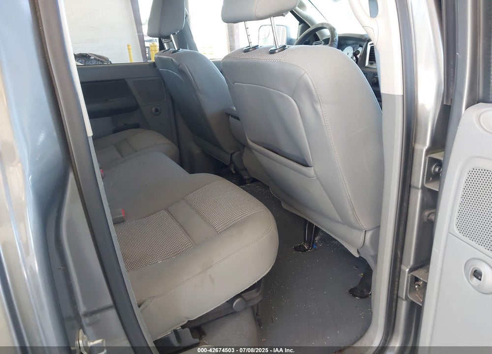 2008 DODGE RAM 1500 VIN: 1D7HU18238S553458