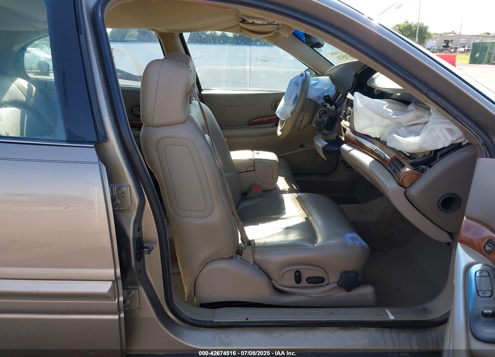 2002 BUICK LESABRE LIMITED VIN: 1G4HR54K72U141382