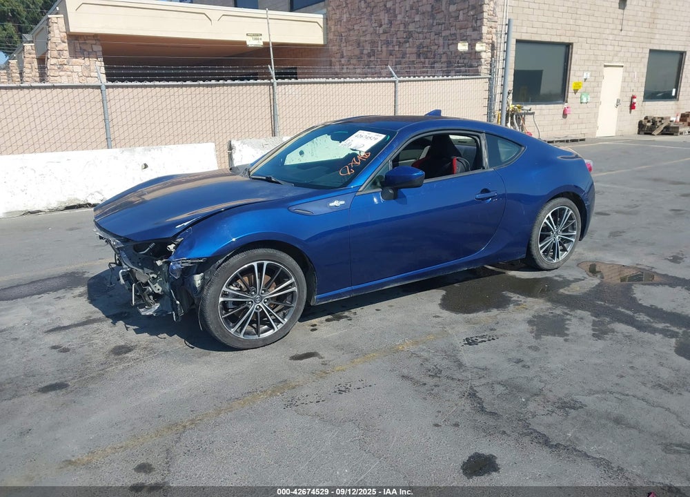 2015 SCION FR-S VIN: JF1ZNAA12F8711642