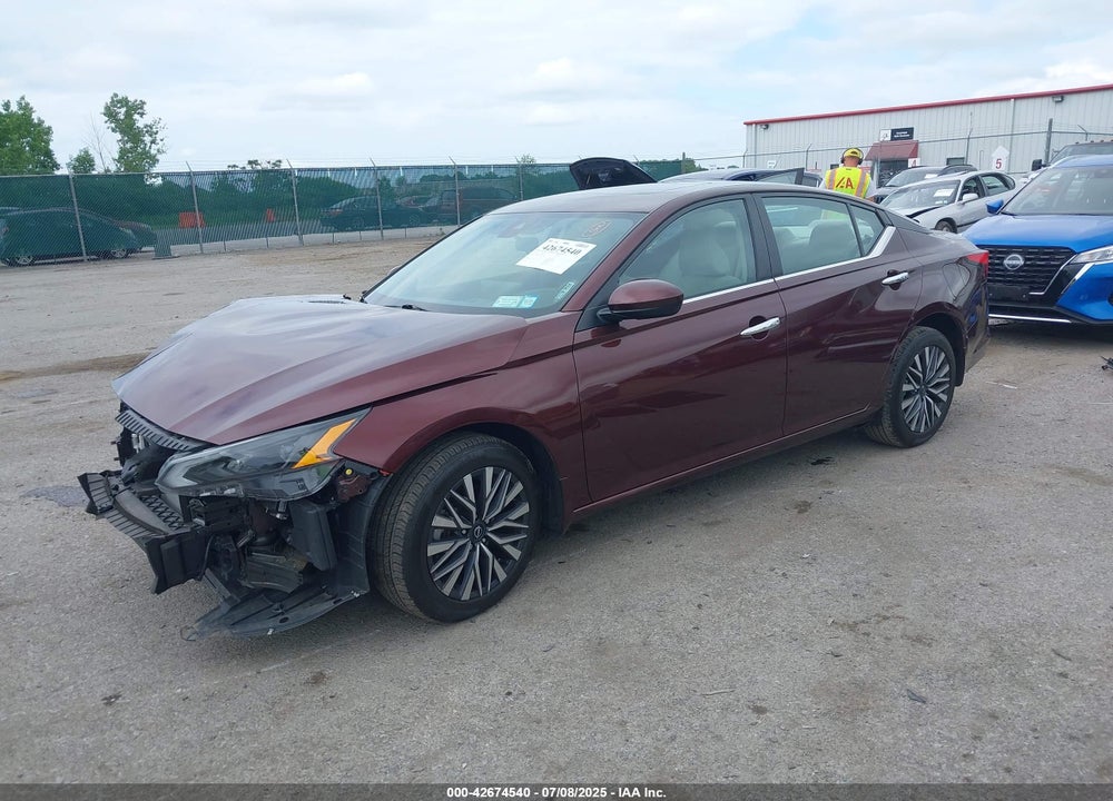 2023 NISSAN ALTIMA VIN: 1N4BL4DW5PN416411