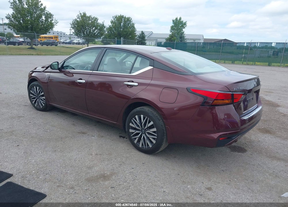 2023 NISSAN ALTIMA VIN: 1N4BL4DW5PN416411