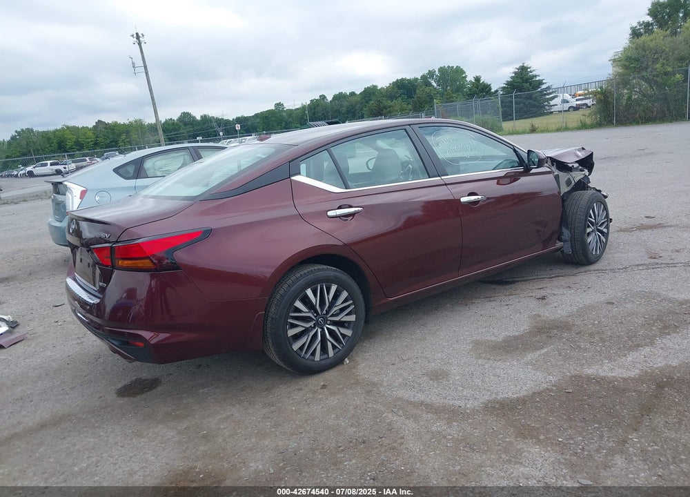 2023 NISSAN ALTIMA VIN: 1N4BL4DW5PN416411