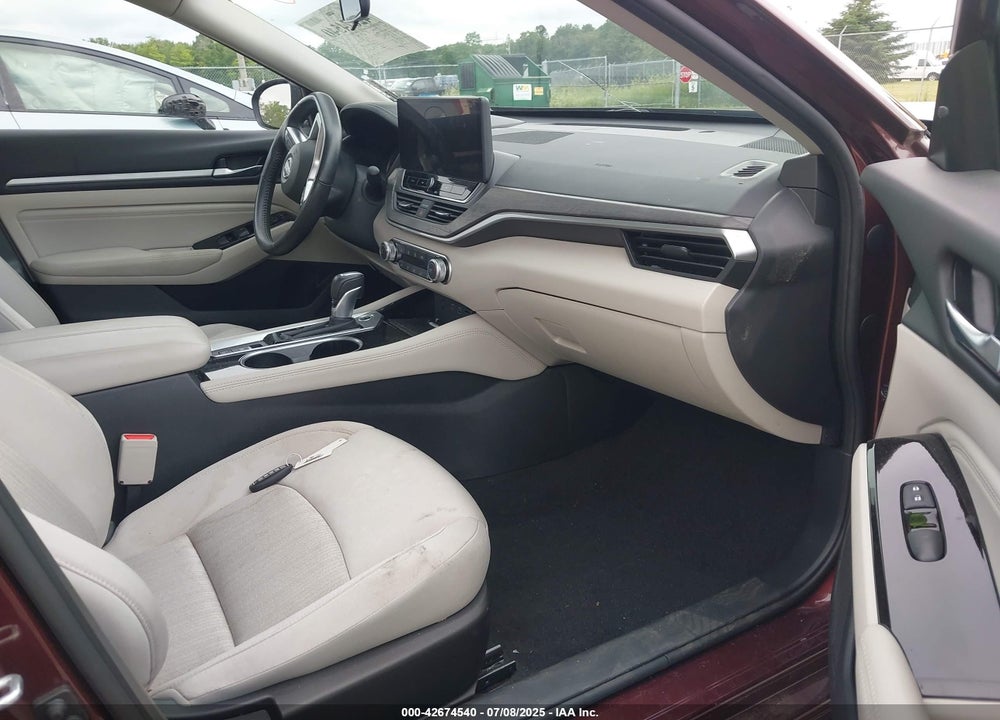 2023 NISSAN ALTIMA VIN: 1N4BL4DW5PN416411