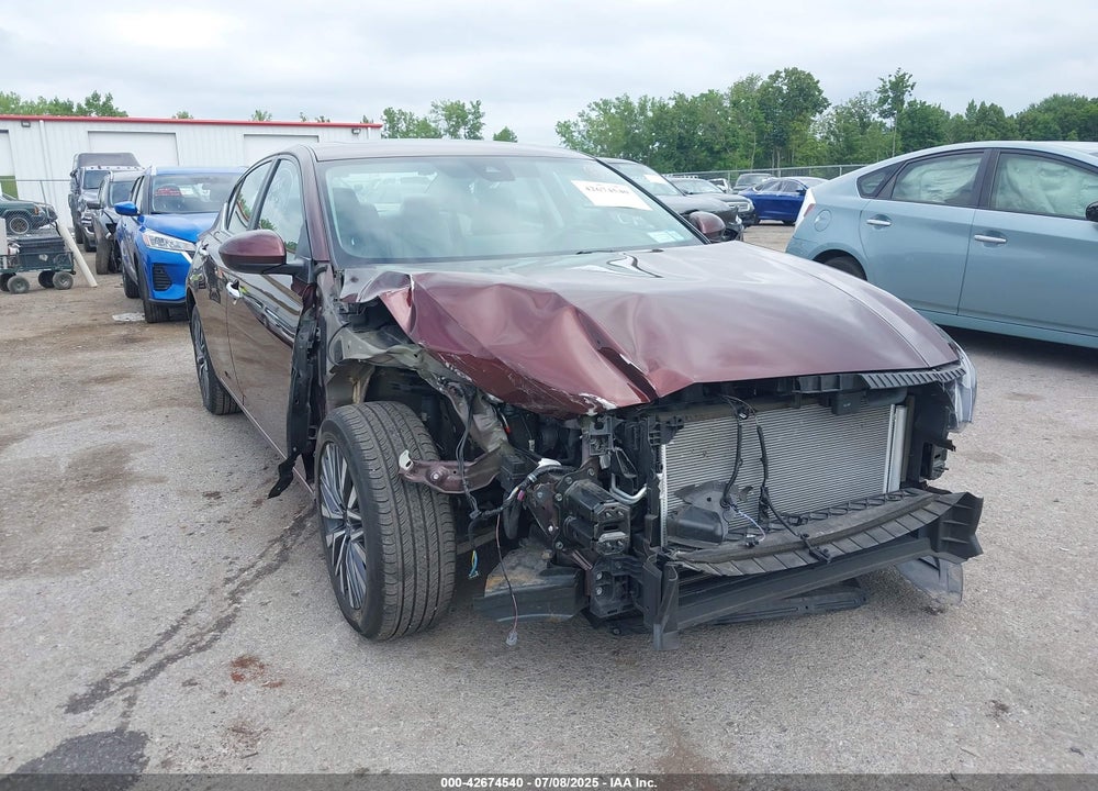 2023 NISSAN ALTIMA VIN: 1N4BL4DW5PN416411