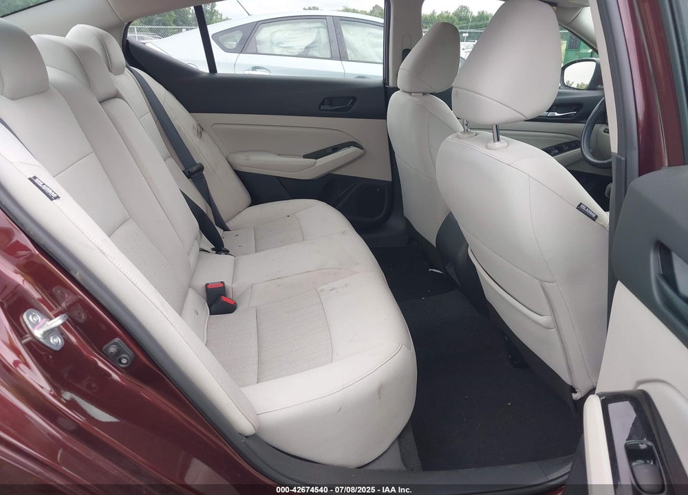 2023 NISSAN ALTIMA VIN: 1N4BL4DW5PN416411