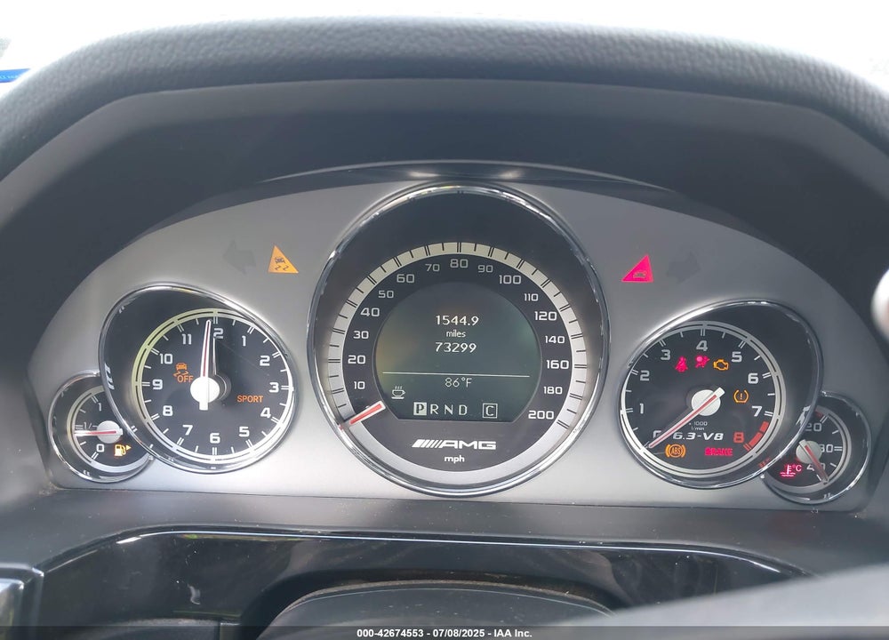 2011 MERCEDES-BENZ E-CLASS VIN: WDDHF7HB8BA356599