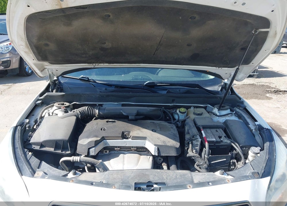 2013 CHEVROLET MALIBU VIN: 1G11E5SA1DF286879