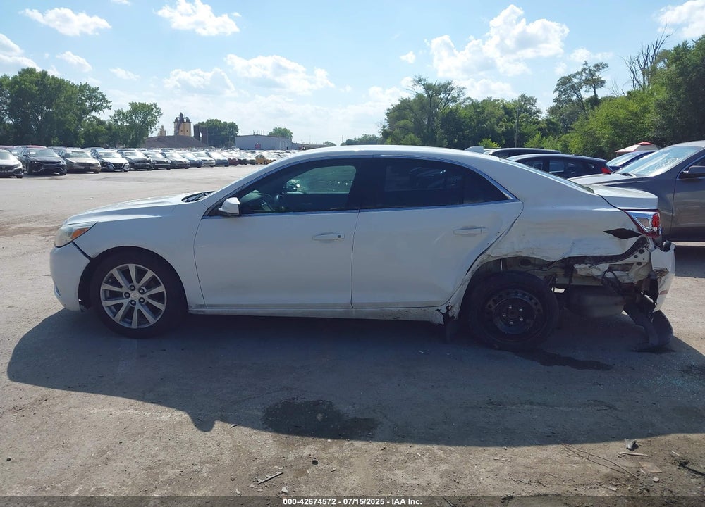 2013 CHEVROLET MALIBU VIN: 1G11E5SA1DF286879