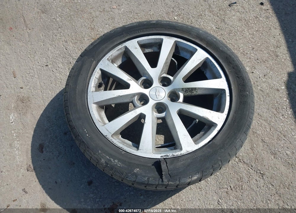 2013 CHEVROLET MALIBU VIN: 1G11E5SA1DF286879