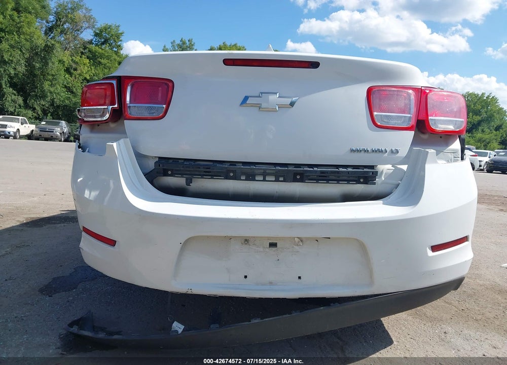 2013 CHEVROLET MALIBU VIN: 1G11E5SA1DF286879