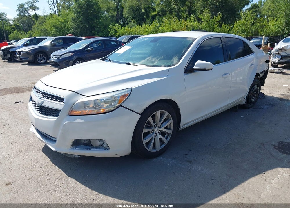2013 CHEVROLET MALIBU VIN: 1G11E5SA1DF286879