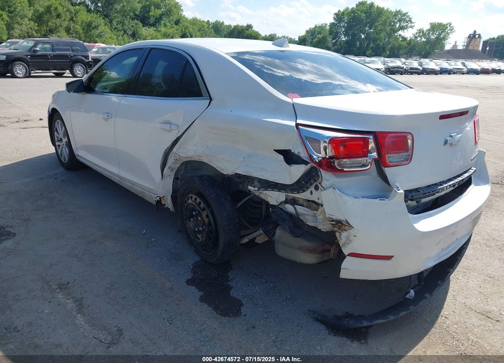 2013 CHEVROLET MALIBU VIN: 1G11E5SA1DF286879