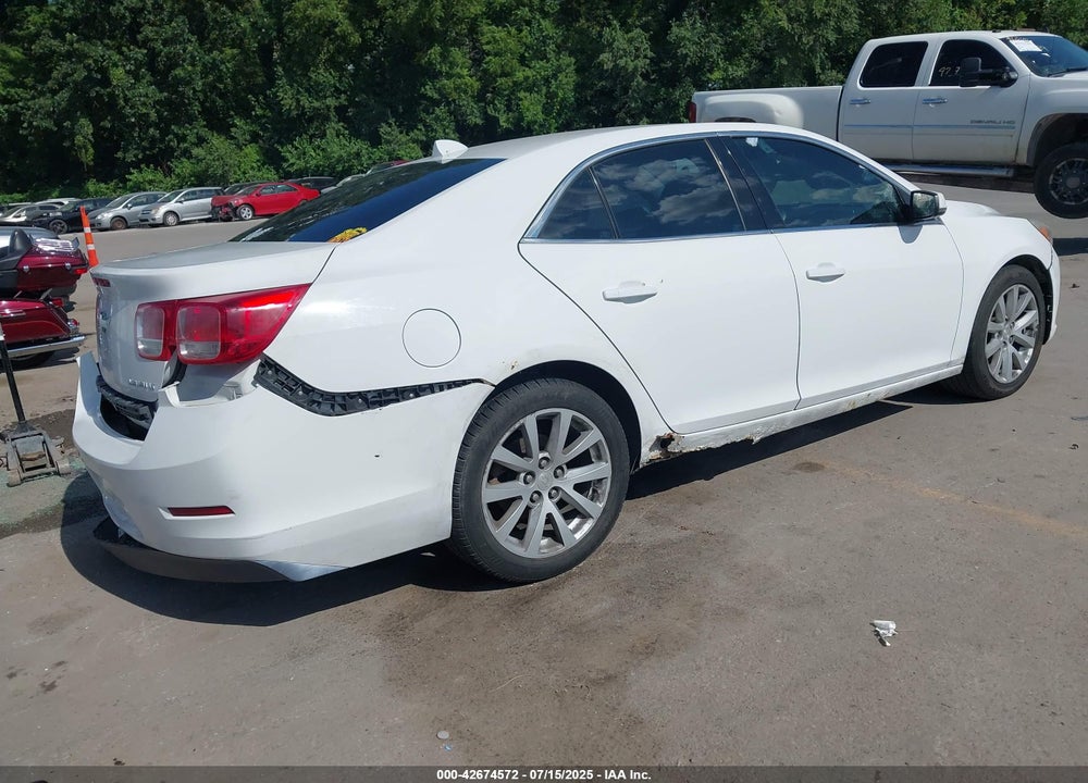 2013 CHEVROLET MALIBU VIN: 1G11E5SA1DF286879