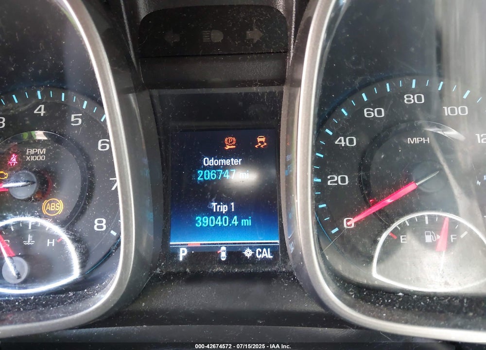 2013 CHEVROLET MALIBU VIN: 1G11E5SA1DF286879