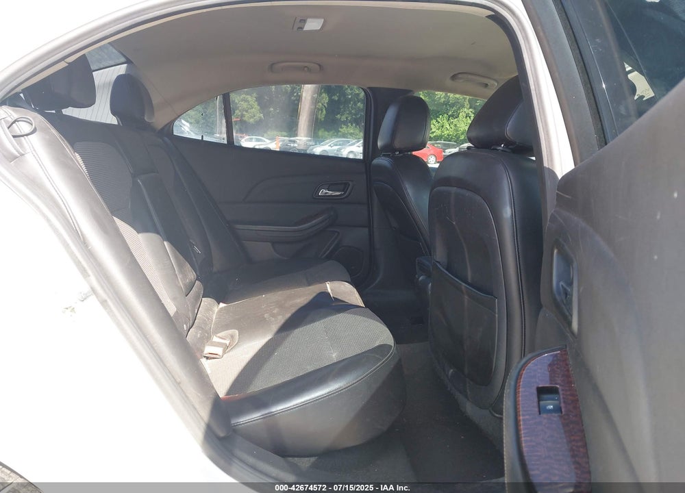 2013 CHEVROLET MALIBU VIN: 1G11E5SA1DF286879
