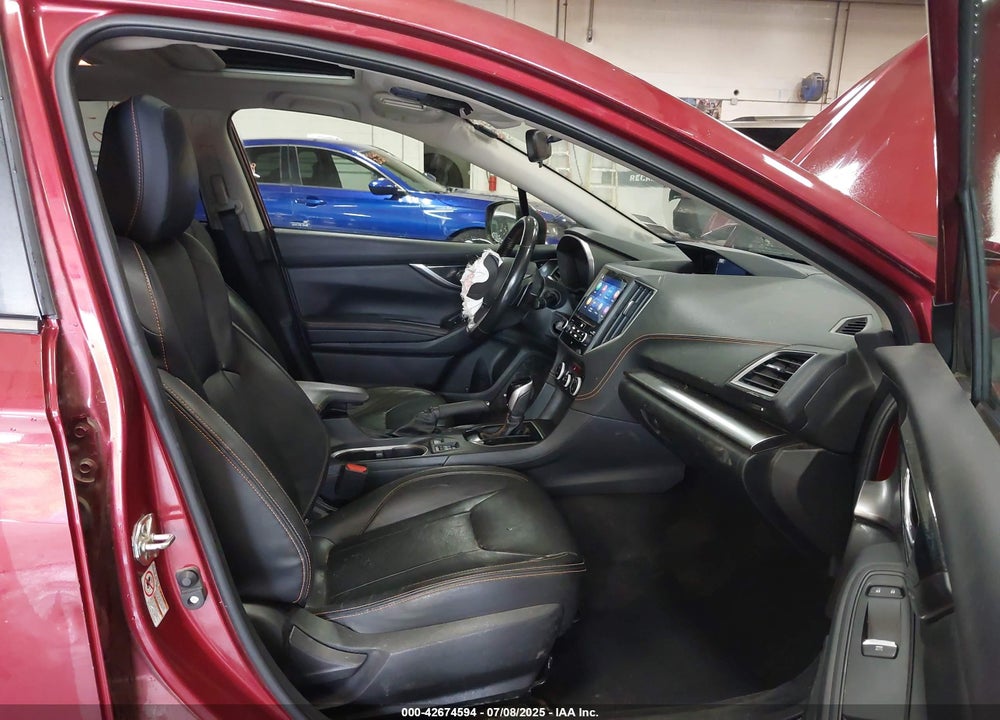 2019 SUBARU CROSSTREK VIN: JF2GTANC9K8250678