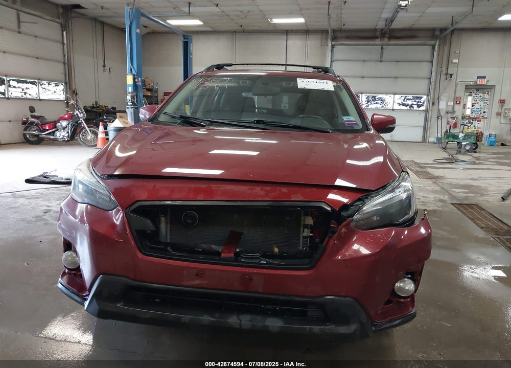 2019 SUBARU CROSSTREK VIN: JF2GTANC9K8250678