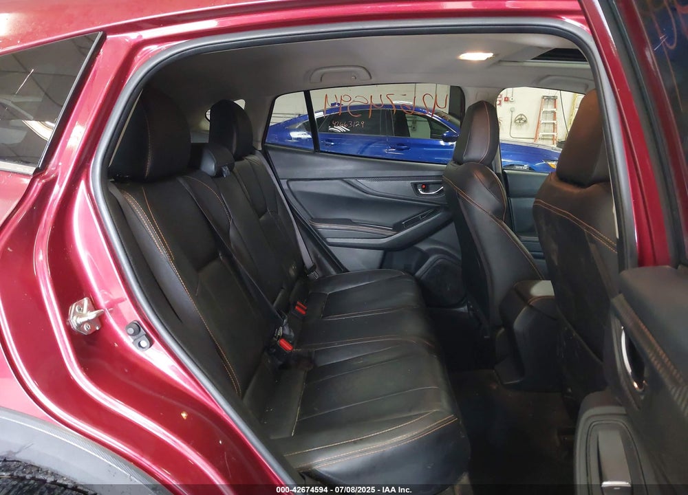 2019 SUBARU CROSSTREK VIN: JF2GTANC9K8250678