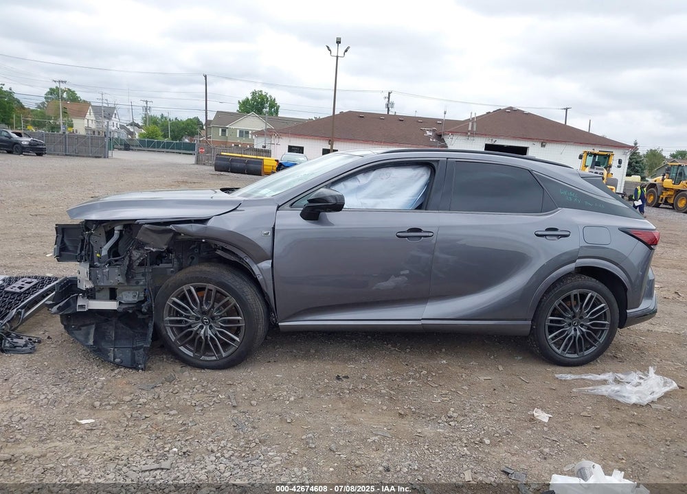 2023 LEXUS RX VIN: 2T2BCMEA8PC001532