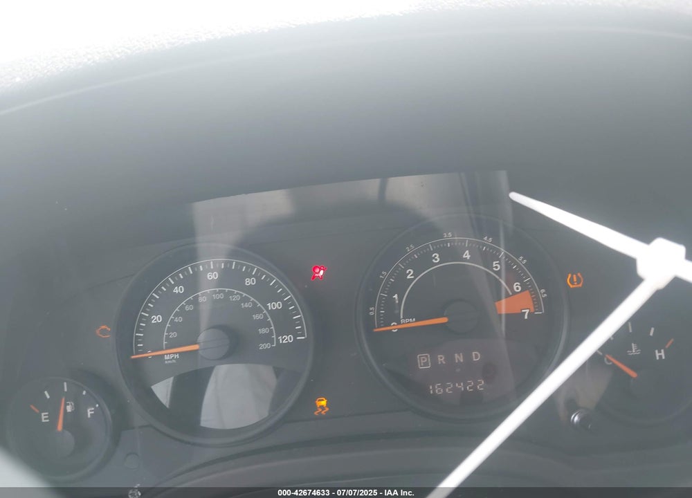 2015 JEEP PATRIOT VIN: 1C4NJPBB5FD329725