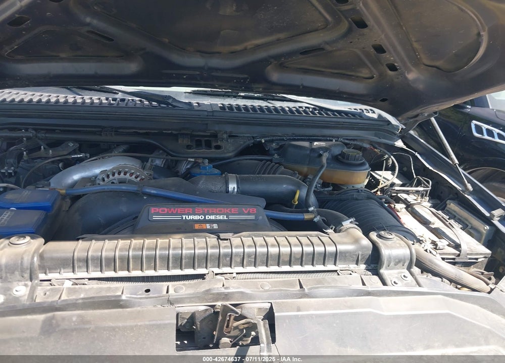 2006 FORD F-250 LARIAT/XL/XLT VIN: 1FTSW21P16ED82243