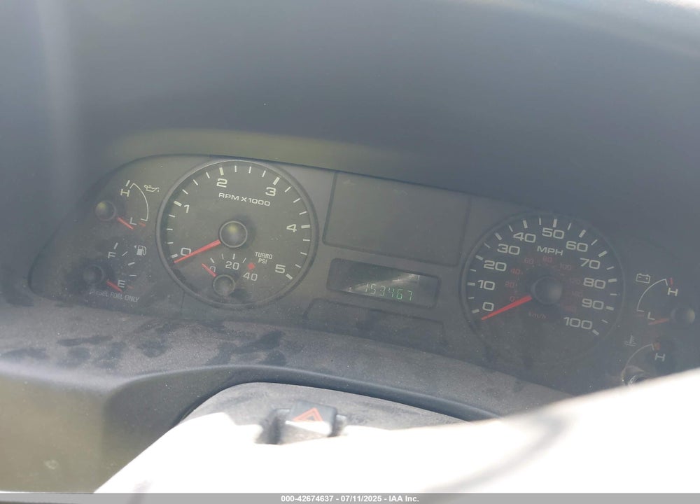 2006 FORD F-250 LARIAT/XL/XLT VIN: 1FTSW21P16ED82243