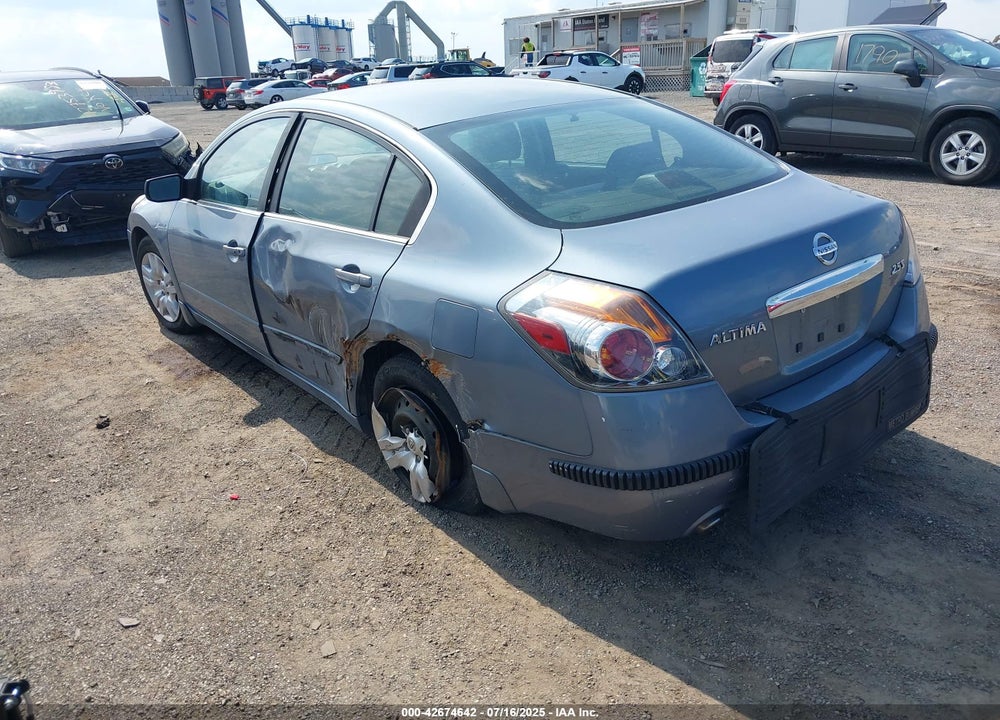 2011 NISSAN ALTIMA VIN: 1N4AL2AP6BN478924