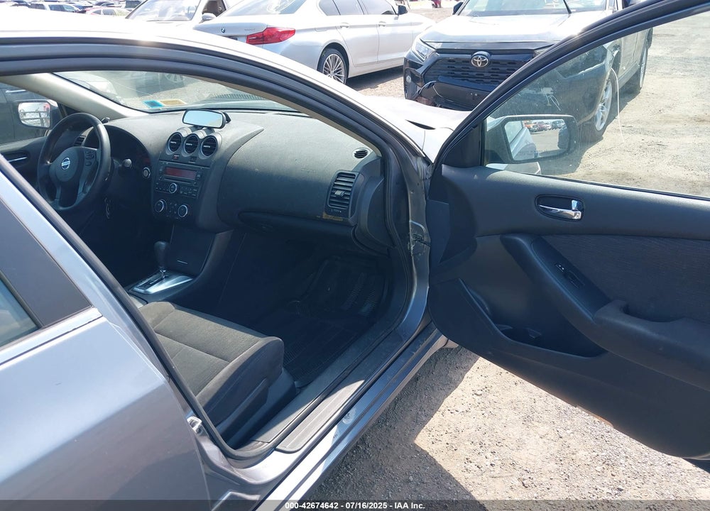 2011 NISSAN ALTIMA VIN: 1N4AL2AP6BN478924