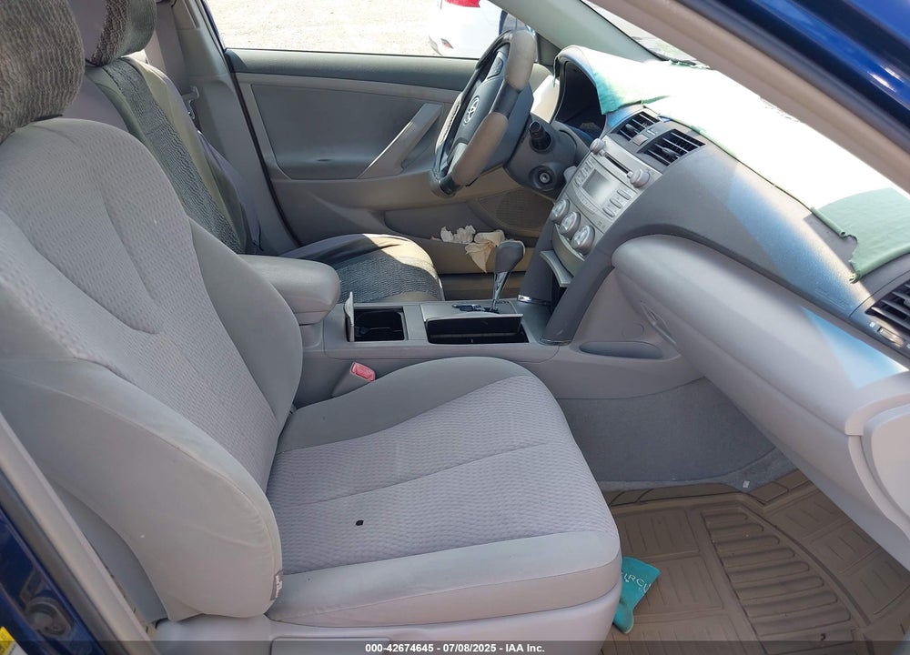 2010 TOYOTA CAMRY VIN: 4T1BF3EKXAU518237