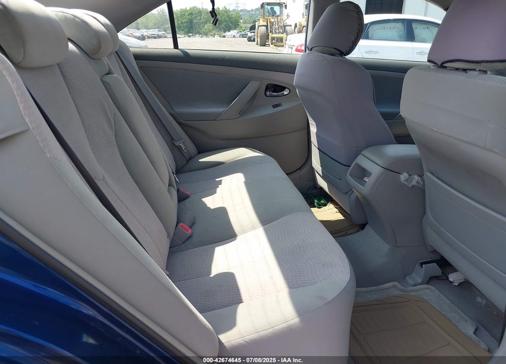 2010 TOYOTA CAMRY VIN: 4T1BF3EKXAU518237