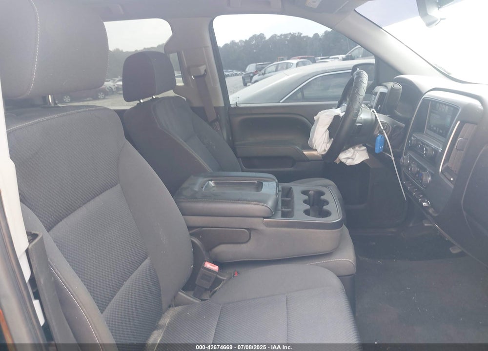 2017 CHEVROLET SILVERADO 1500 VIN: 3GCUKRECXHG236178