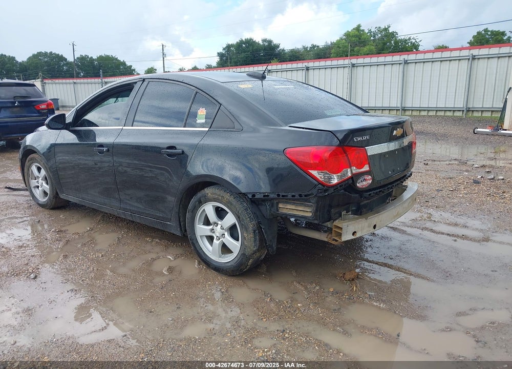 2015 CHEVROLET CRUZE 1LT AUTO VIN: 1G1PC5SB0F7177223