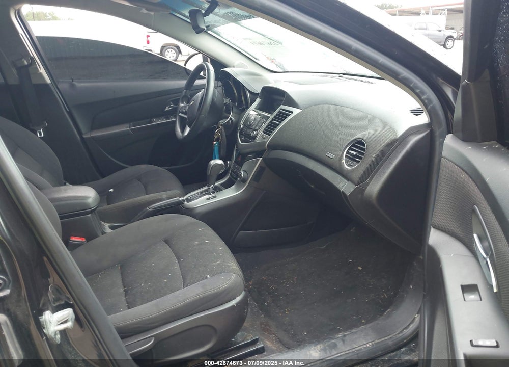 2015 CHEVROLET CRUZE 1LT AUTO VIN: 1G1PC5SB0F7177223