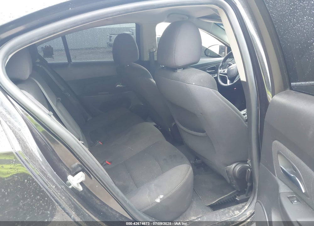 2015 CHEVROLET CRUZE 1LT AUTO VIN: 1G1PC5SB0F7177223