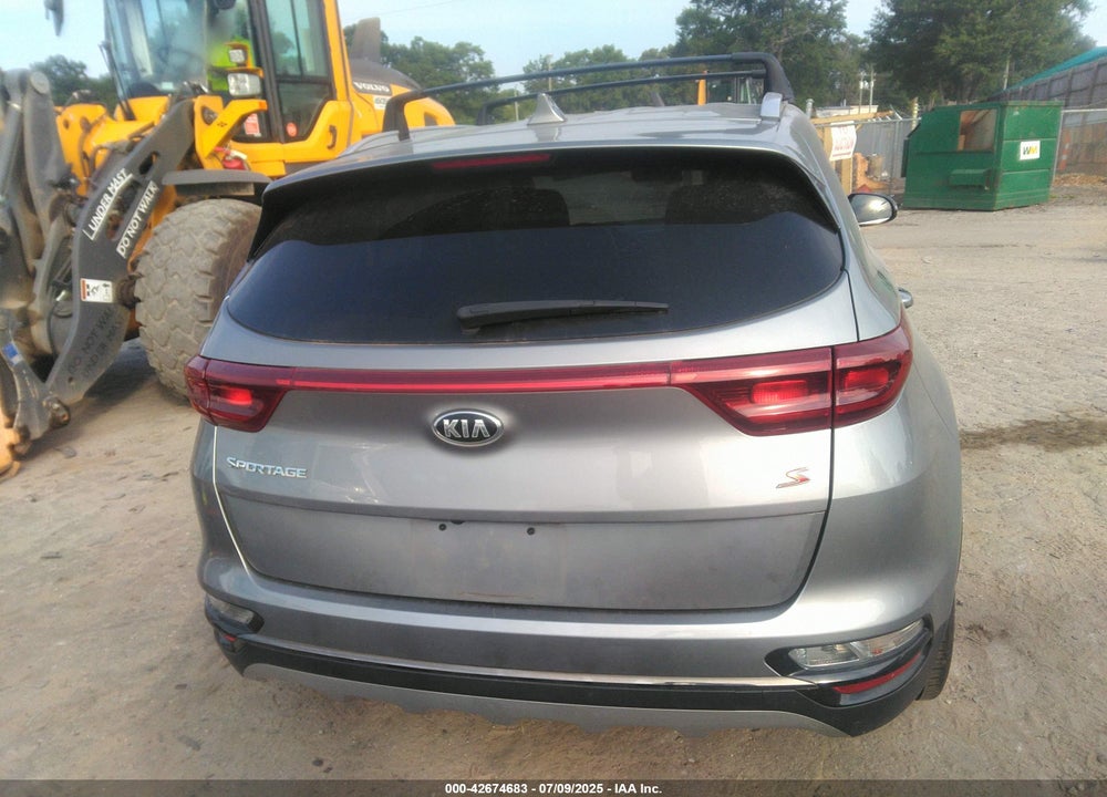 2020 KIA SPORTAGE VIN: KNDP63AC2L7769473