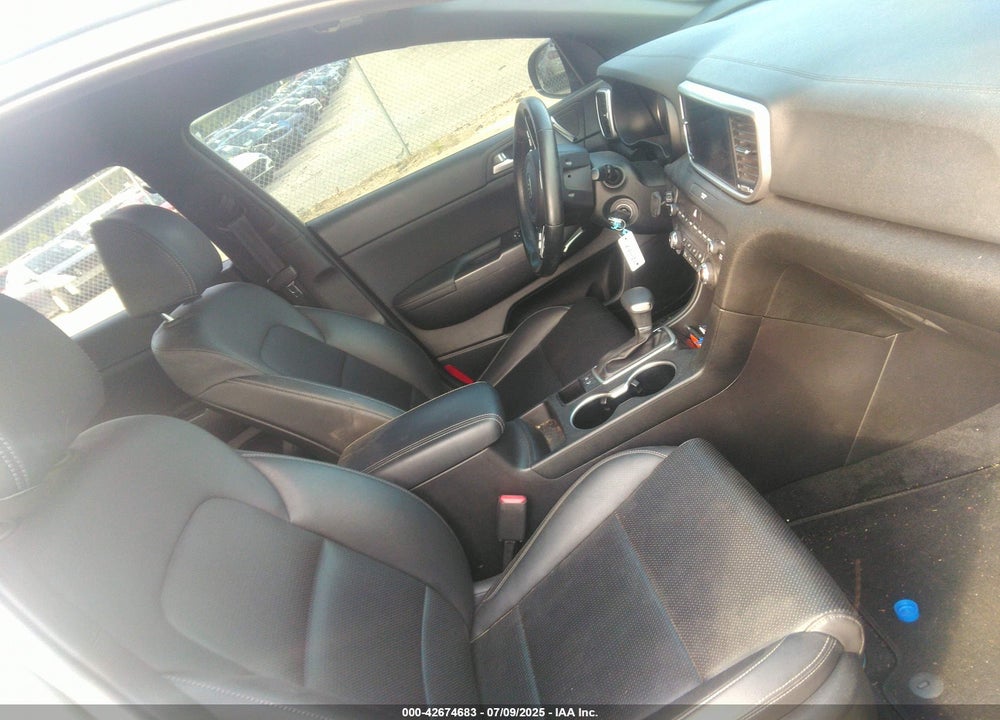 2020 KIA SPORTAGE VIN: KNDP63AC2L7769473