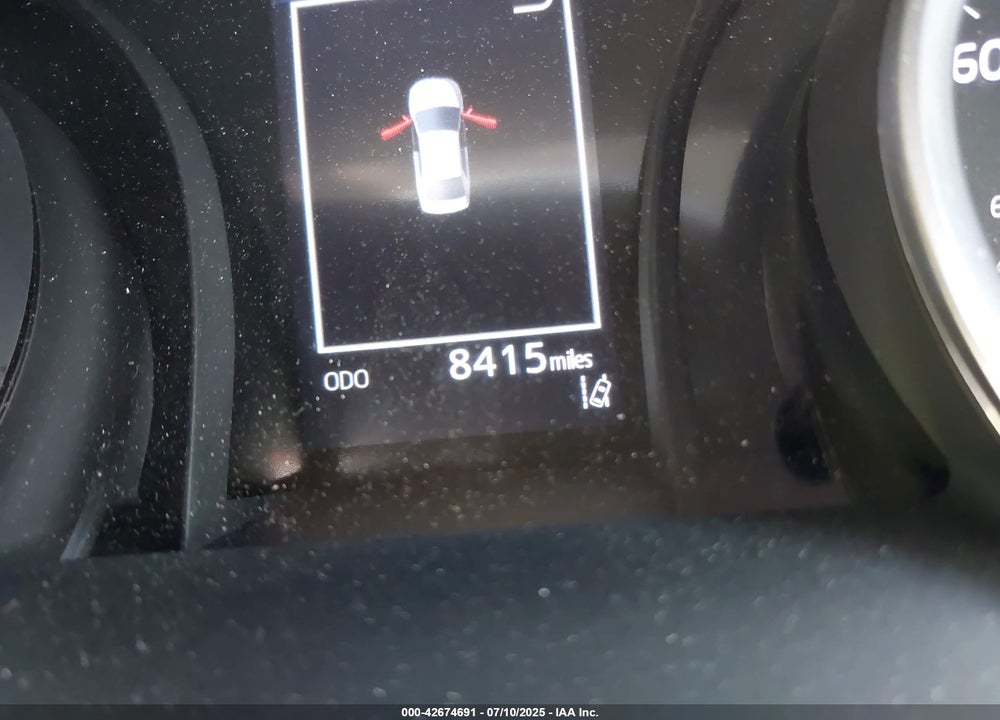 2024 TOYOTA CAMRY LE VIN: 4T1C11AKXRU247771