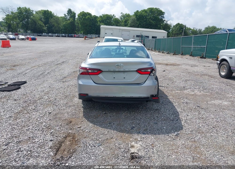 2024 TOYOTA CAMRY LE VIN: 4T1C11AKXRU247771