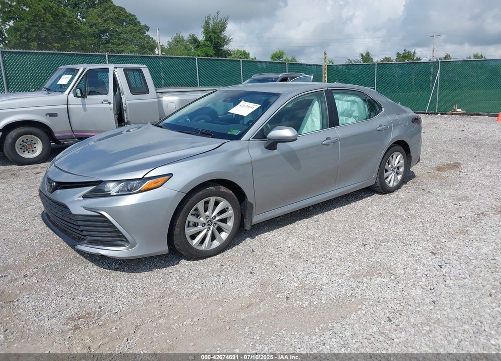 2024 TOYOTA CAMRY LE VIN: 4T1C11AKXRU247771
