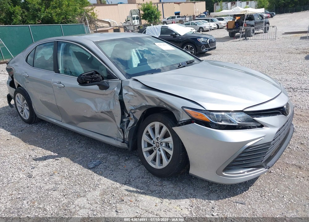 2024 TOYOTA CAMRY LE VIN: 4T1C11AKXRU247771
