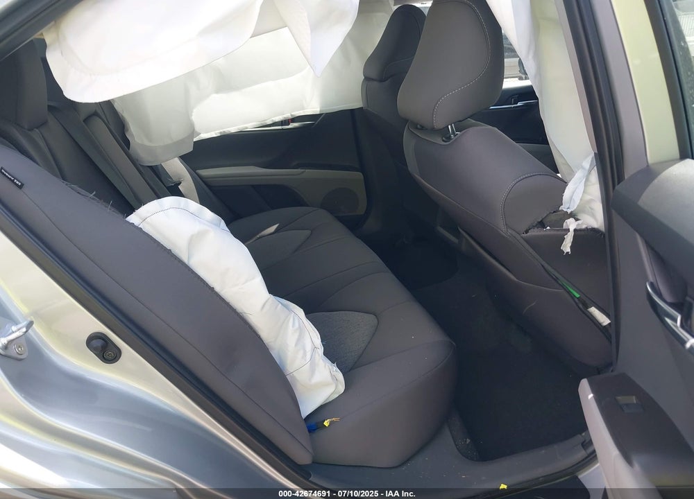 2024 TOYOTA CAMRY LE VIN: 4T1C11AKXRU247771