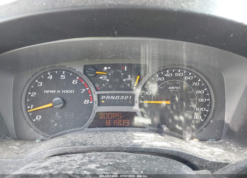 2004 CHEVROLET COLORADO LS VIN: 1GCDT146448202280